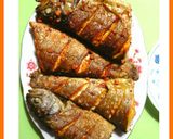 Hình bước làm 3 của món Cá ướp gia vị chiên món ngon không thể thiếu. 