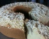 Foto langkah ke 8 dari resep Cake / Bolu Tape Keju Super Lembut.