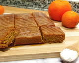 Foto del paso 5 de la receta: Bocaditos de mandarina 🍊 con glaseado 🥧