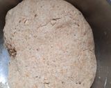 Foto del paso 3 de la receta: Torta napolitana de masa integral con mix de semillas😘🎉☺️🎊😘🎉☺️🎊