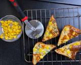 Chilli cheese toast recipe step 5 photo