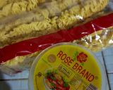 Foto langkah ke 1 dari resep Mie uwel.