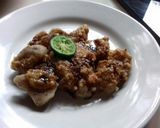Foto langkah ke 4 dari resep Sambel kacang siomay.