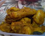 Foto langkah ke 4 dari resep Ayam Ungkep Stok Frozen.