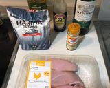 Foto del paso 1 de la receta Pollo frito (Kara-age)