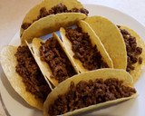 Foto del paso 6 de la receta: Tacos mexicanos de ternera picada