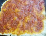 Foto del paso 4 de la receta: Pizza Casera con Polvo de Hornear 😁✨✨✨
