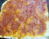 Foto del paso 4 de la receta: Pizza Casera con Polvo de Hornear 😁✨✨✨