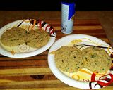 A picture of step 3 of Mike's EZ Crab Cakes.