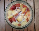 Foto del paso 6 de la receta: Vinagre de manzana (de sidra de 🍎) sin pasteurizar 🍎 Probióticos 🍎 fermentación natural