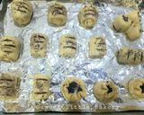 Foto langkah ke 4 dari resep Roti unyil.