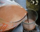 A picture of step 8 of Spicy hot choclate.
