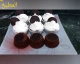 صورة لخطوة 7 من وصفة اسهل وصفه كب كيك الاوريو