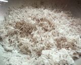 A picture of step 7 of Pitha (Bengali Coconut-Stuffed Pitha).