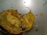 Tumis daging telor alakadarnya #13w