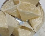 આલુ મટર સમોસા (Aloo Matar Samosa Recipe In Gujarati) રેસીપી સ્ટેપ2ફોટો