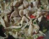 Foto langkah ke 1 dari resep Tumis Jamur.