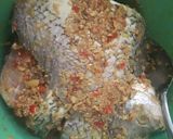 Foto langkah ke 4 dari resep Sup ikan mentimun.