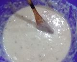 A picture of step 2 of Banana Bread.