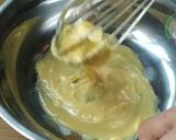 Foto langkah ke 2 dari resep Semprit 3 bahan pakai cetakan tutup botol tanpa oven.