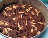 Foto langkah ke 5 dari resep Fudgy Chocolate Brownies syuperrrr nyoklattt.