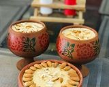 A picture of step 4 of Kheer.