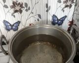 Foto langkah ke 2 dari resep Sayur Bobor Daun Adas.