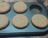 Foto del paso 3 de la receta: Muffins de naranja con harina integral 🍊