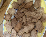 Foto del paso 7 de la receta: Mantecados cuatro iguales