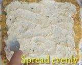 A picture of step 5 of Chicken Guldasta Roll.