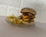 Foto del paso 9 de la receta: Hamburguesas caseras de carne 🍔