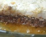 Foto del paso 5 de la receta: Pastel de carne y arroz 🍛🍚