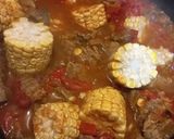 Foto del paso 2 de la receta: Carbonada Criolla de Zapallo a la Olla Fácil - Recetas Tradicionales Argentinas 🇦🇷