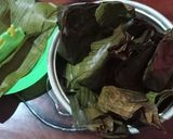 Foto langkah ke 6 dari resep Nagasari pandan.