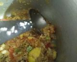 A picture of step 4 of Mix veg Daliya pulav healthy and tasty.