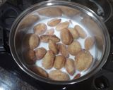 Foto del paso 4 de la receta: Repápalos con leche