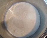 Mézes krémes recept fázis 1 fotója
