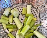 Une image de l'étape 1 de Bouchées au thon comme des Accras cuisson dual fry.