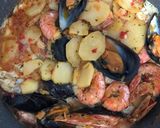 Foto del paso 2 de la receta: Bacalao sencillo!!