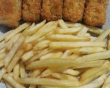 Foto langkah ke 9 dari resep Nugget Mie.