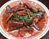 Foto langkah ke 4 dari resep Balado Terong Kemangi.