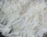 Foto del paso 1 de la receta: Canastitas de zapallito