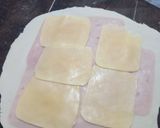 Foto del paso 3 de la receta: Torta a la parrilla rellena