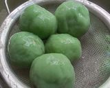 Foto langkah ke 6 dari resep Kue Klepon.