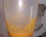 Foto del paso 3 de la receta: Tallarines de calabaza sin huevo