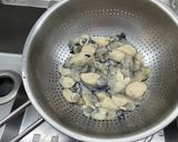 韭菜蚵仔炒蛋的食譜步驟1照片