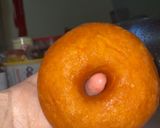 Foto langkah ke 6 dari resep Donat Labu.
