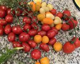 Une image de l'étape 5 de Gaspacho fraîcheur d’été 🍓🥑🧅🫑🧄🌶🍯.