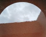 A picture of step 8 of Authentic Kollu Rasam with Rice.