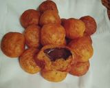 Foto langkah ke 7 dari resep Timus (a.k.a bola ubi).